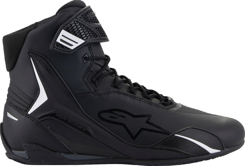 Alpinestars Faster-4 Black Shoes