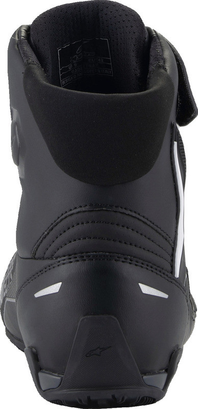 Alpinestars Faster-4 Black Shoes