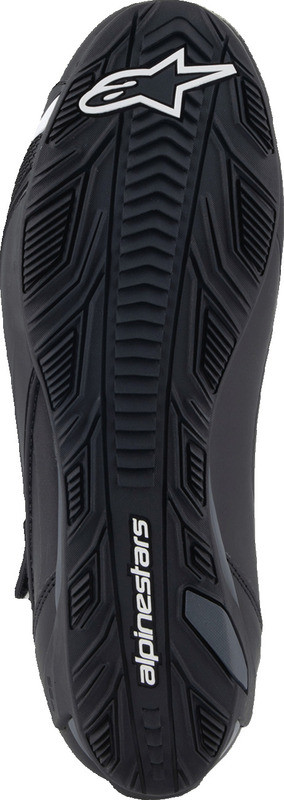 Alpinestars Faster-4 Black Shoes