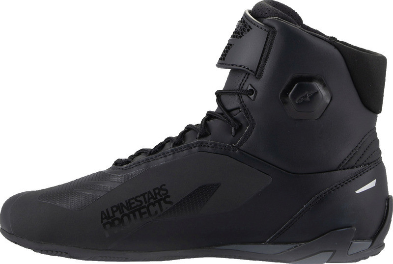 Alpinestars Faster-4 Black Shoes