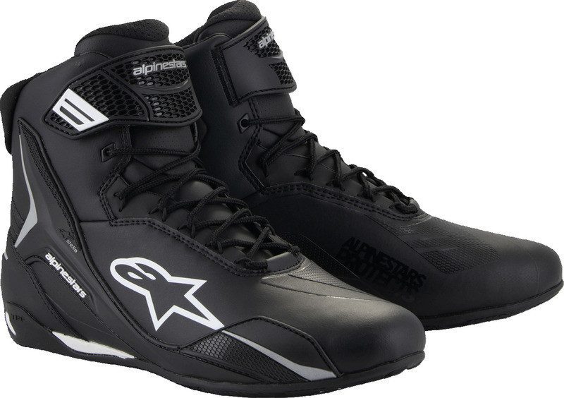 Alpinestars Stella Faster-4 Black Shoes