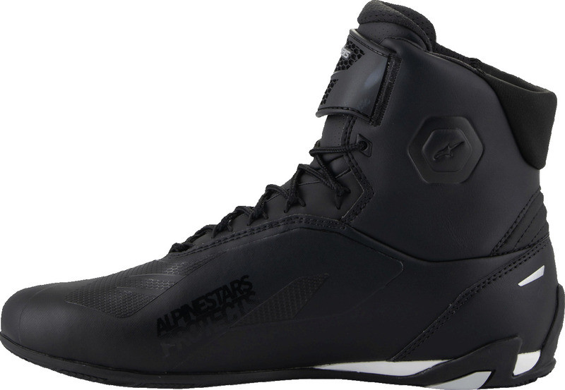 Alpinestars Stella Faster-4 Black Shoes