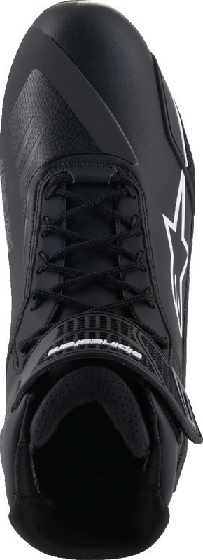 Alpinestars Faster-4 Black White Shoes