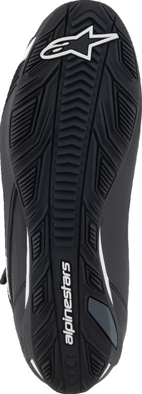 Alpinestars Faster-4 Black White Shoes