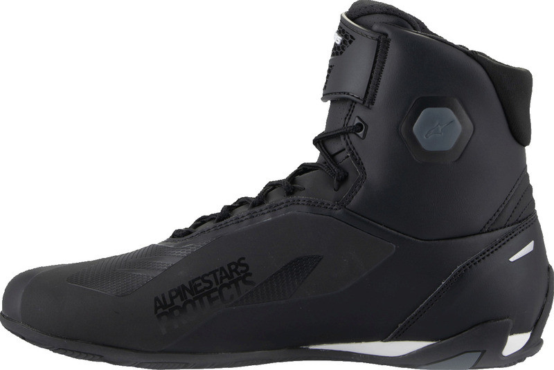 Alpinestars Faster-4 Black White Shoes