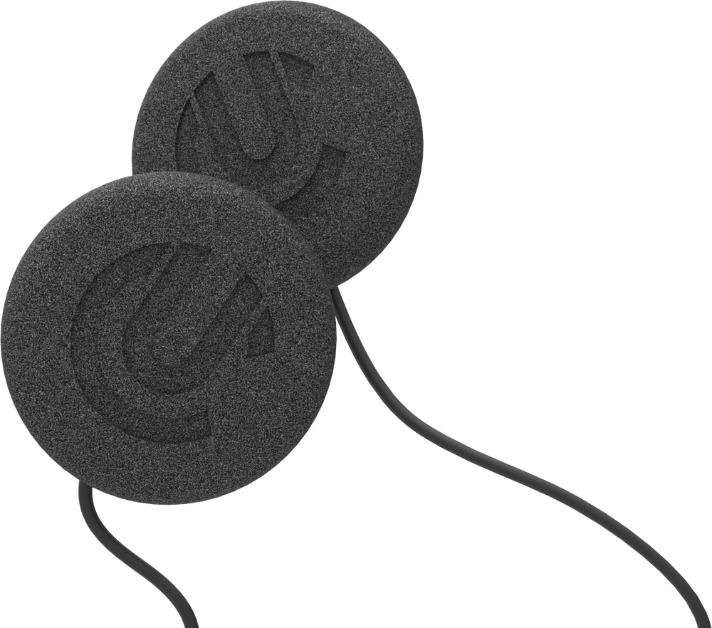 UCLEAR Hdx Helmet Speakers 47Mm Diameter 3.5Mm Jack - 111045