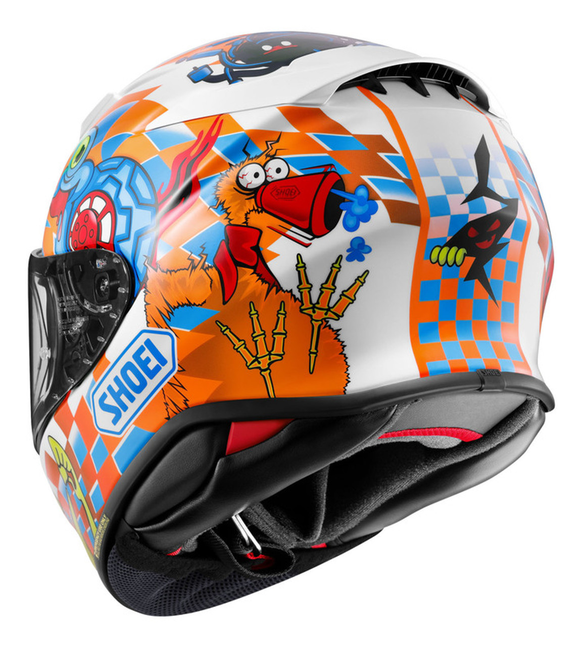 Shoei RF-1400 Yagyo TC-2 Helmet