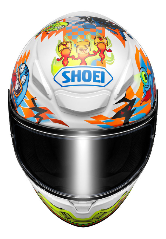 Shoei RF-1400 Yagyo TC-2 Helmet - Speed Addicts