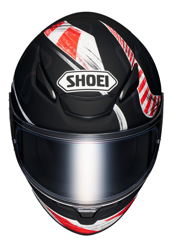 Shoei RF-1400 Knee Down TC-5 Helmet