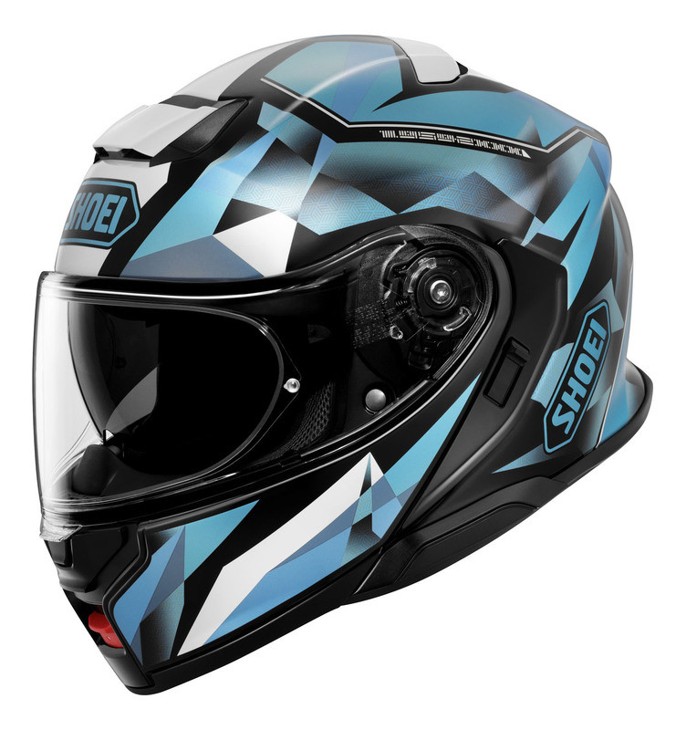 Shoei Neotec 3 Fragments TC-2 Helmet