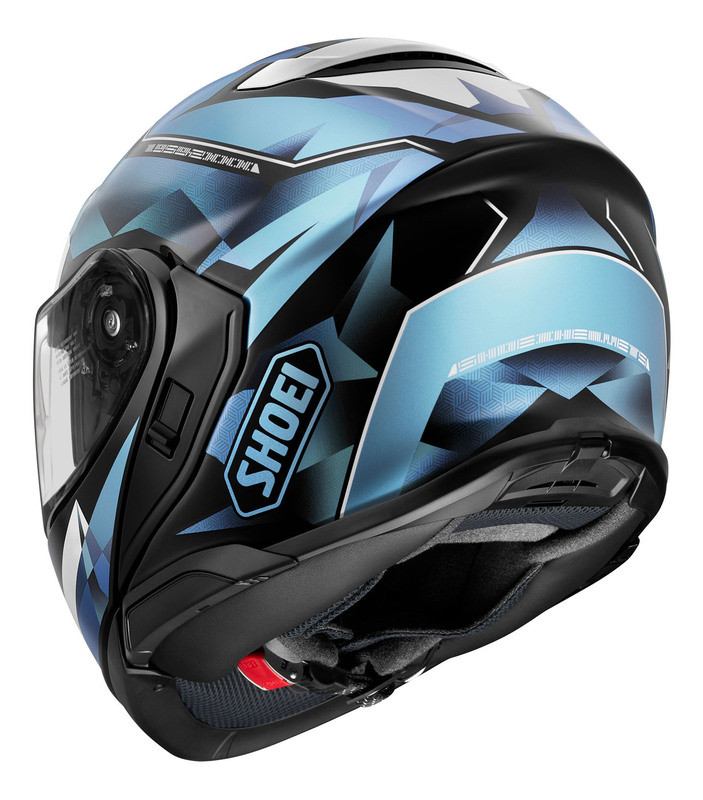 Shoei Neotec 3 Fragments TC-2 Helmet