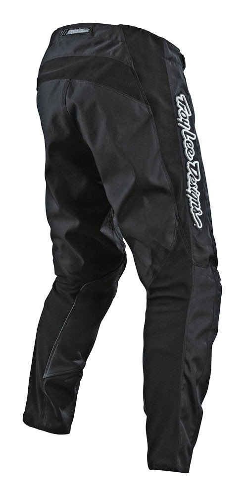 Troy Lee Designs Gp Mono Black Pants