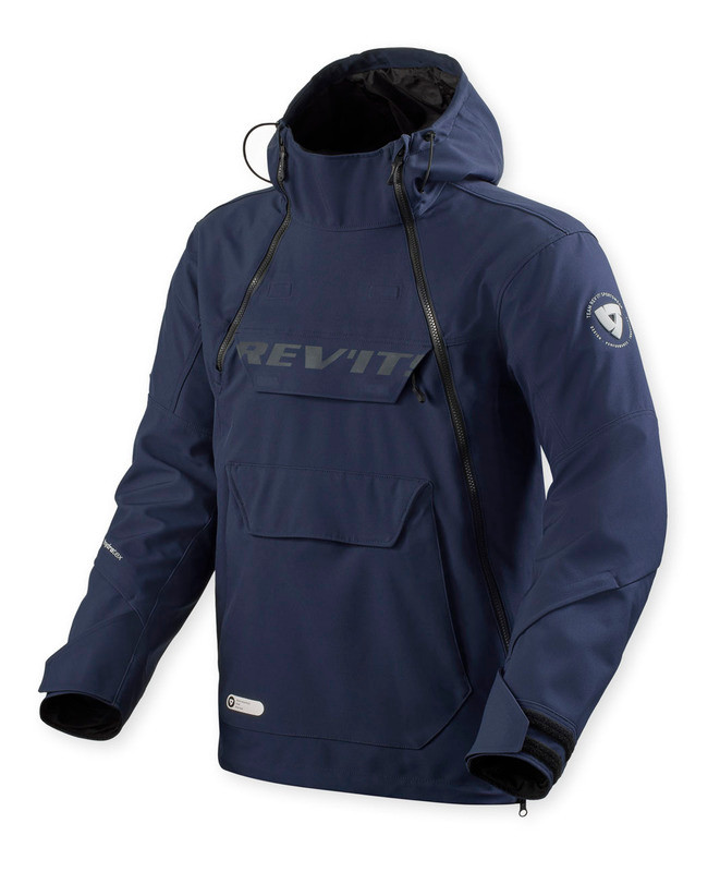 REV'IT! Altair H2O Blue Jacket