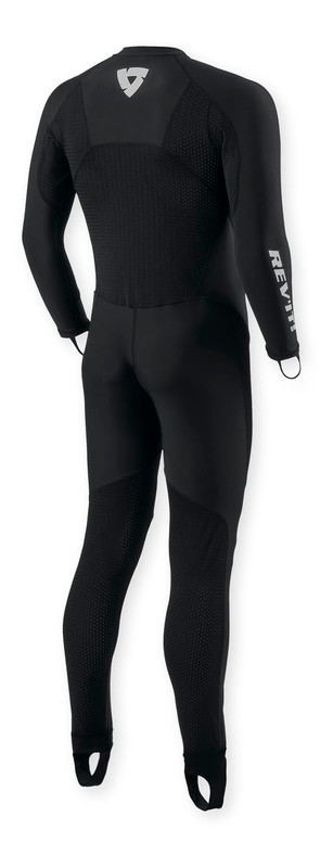 REV'IT! Blast Black Undersuit