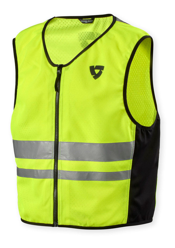REV'IT! Vest Athos 3 Air Neon Yellow
