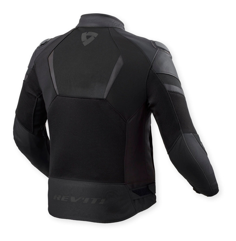 REV'IT! Mantis 3 H2O Black Jacket