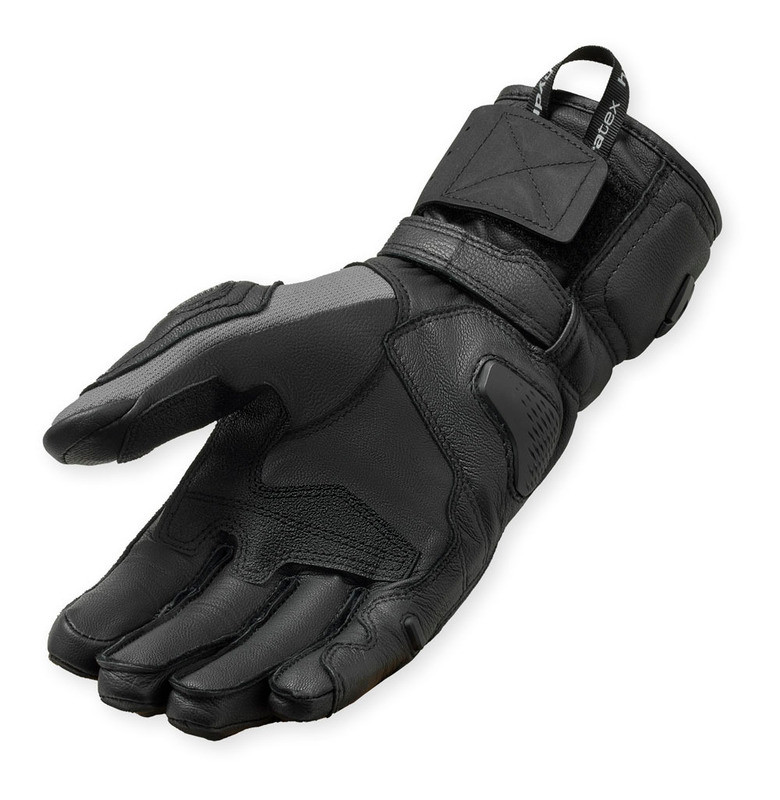 REV'IT! Sand 5 H2O Black Gloves