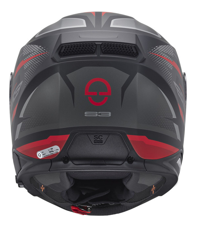 Schuberth S3 Apex Anthracite Helmet