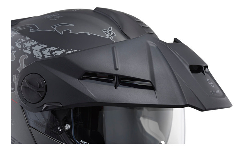Schuberth E2 Atlas Anthracite Helmet