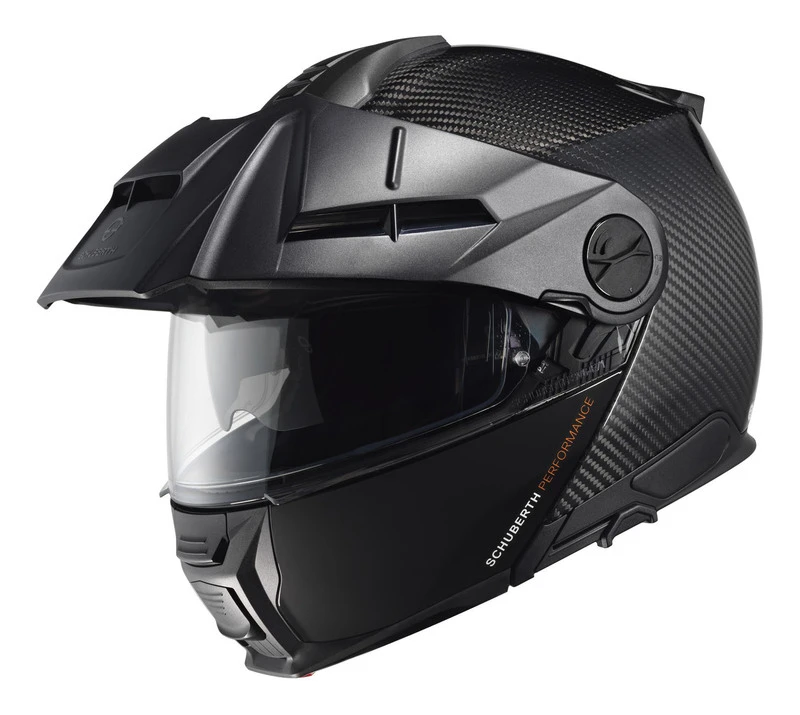 Schuberth E2 Carbon Gloss Helmet