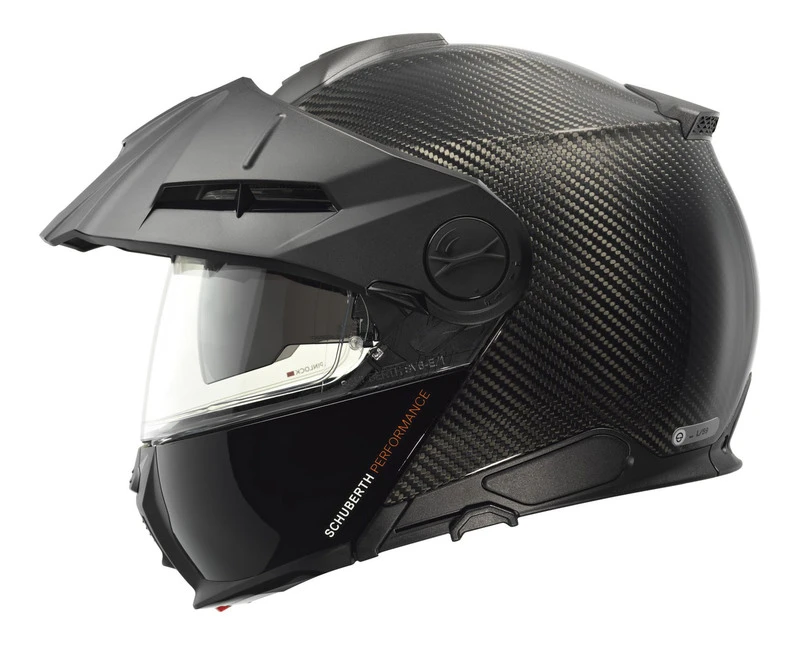 Schuberth E2 Carbon Gloss Helmet