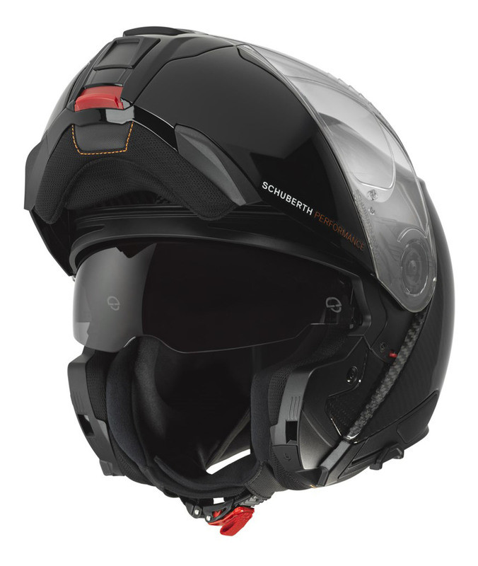 Schuberth C5 Carbon Helmet
