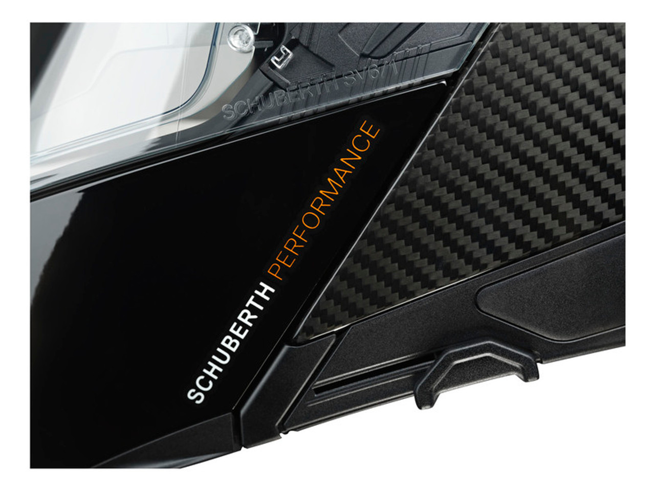 Schuberth C5 Carbon Helmet