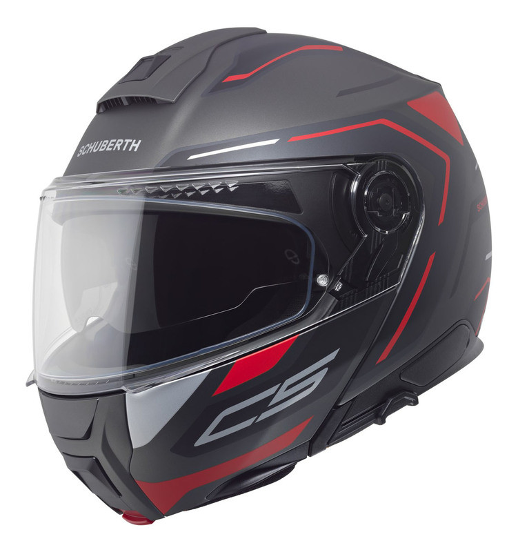 Schuberth C5 Omega Anthracite Helmet
