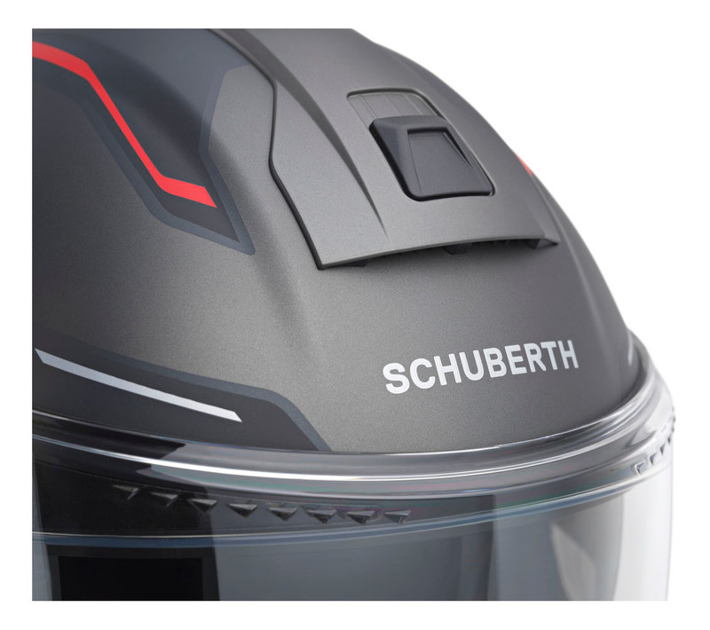 Schuberth C5 Omega Anthracite Helmet