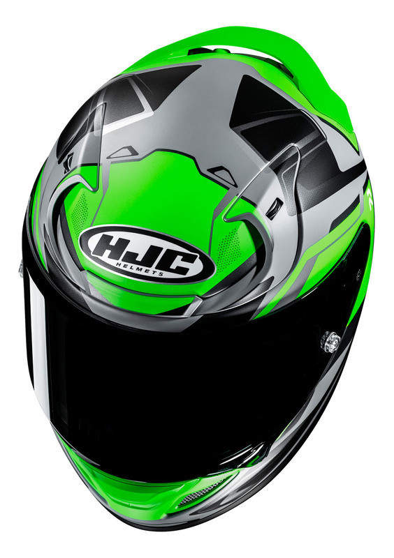HJC RPHA 12N Brels MC-4Hsf Helmet