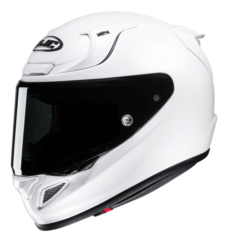 HJC RPHA 12N White Helmet