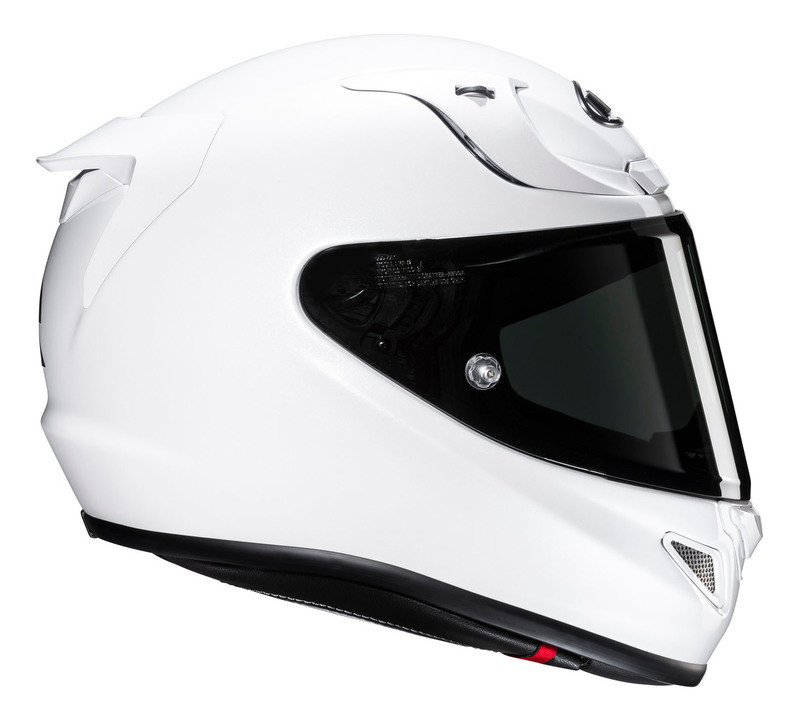 HJC RPHA 12N White Helmet