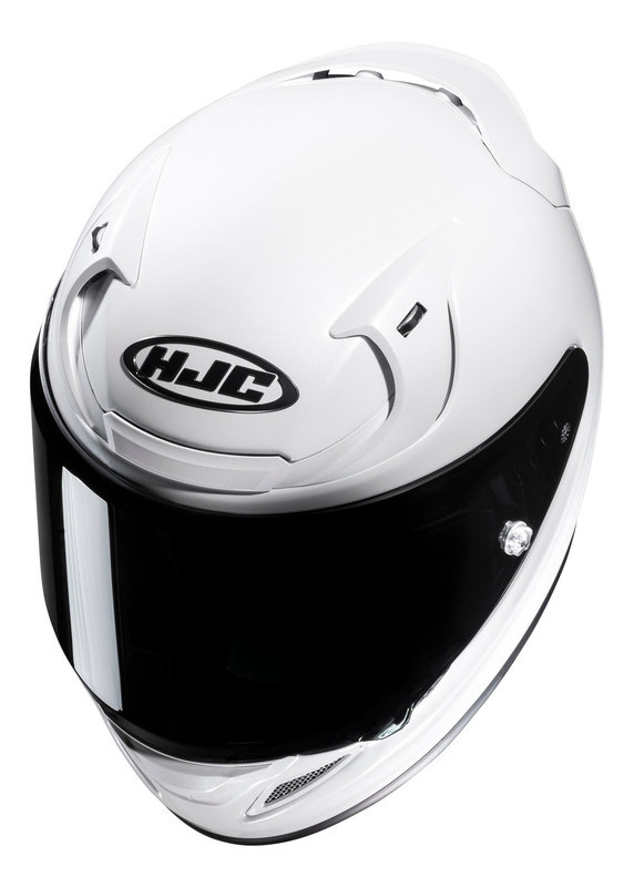 HJC RPHA 12N White Helmet