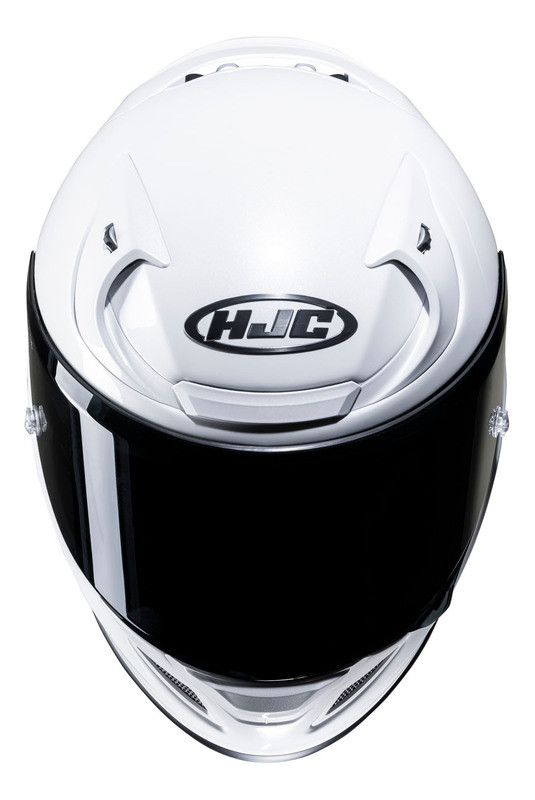HJC RPHA 12N White Helmet