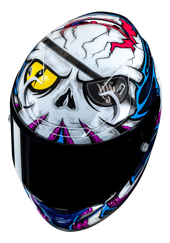 HJC RPHA 12N Kraken Helmet