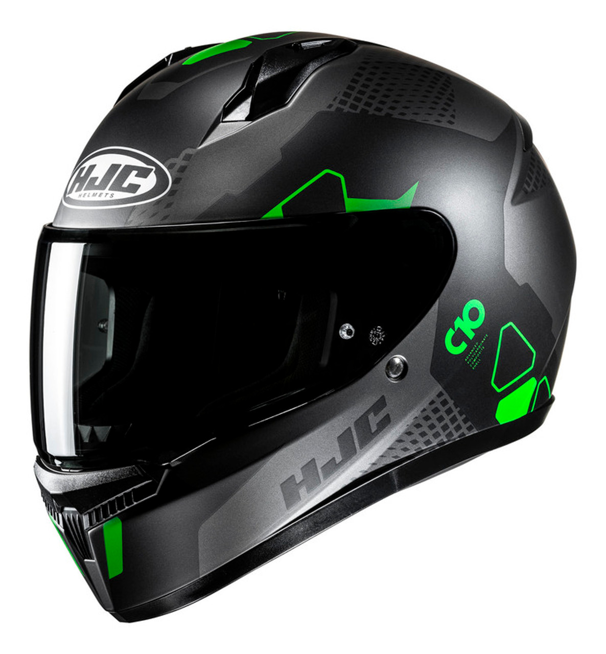 HJC C10 Aspa MC-4Sf Helmet