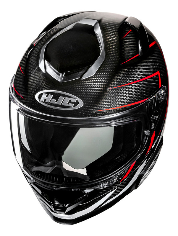 HJC RPHA 71 Carbon MC-1 Cano Helmet