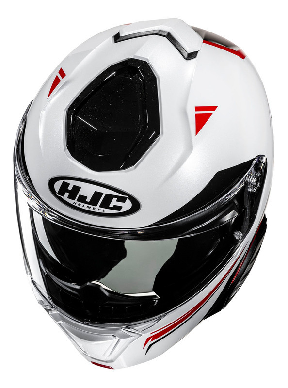 HJC i91 Tricus MC-1 Helmet