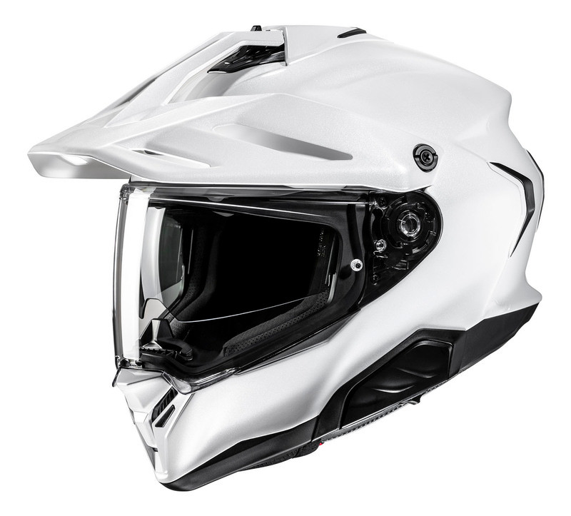 HJC RPHA 60 White Helmet