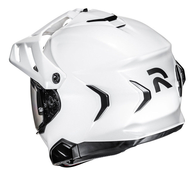HJC RPHA 60 White Helmet