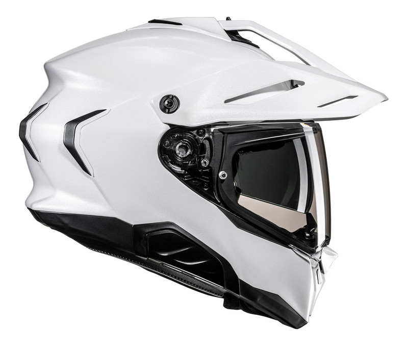 HJC RPHA 60 White Helmet