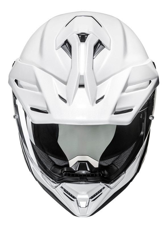 HJC RPHA 60 White Helmet