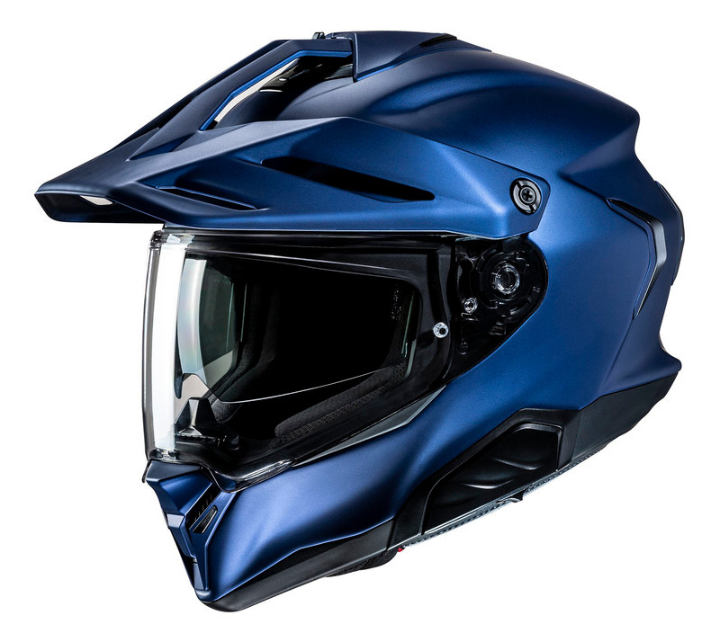 HJC RPHA 60 Matte Metallic Blue Helmet