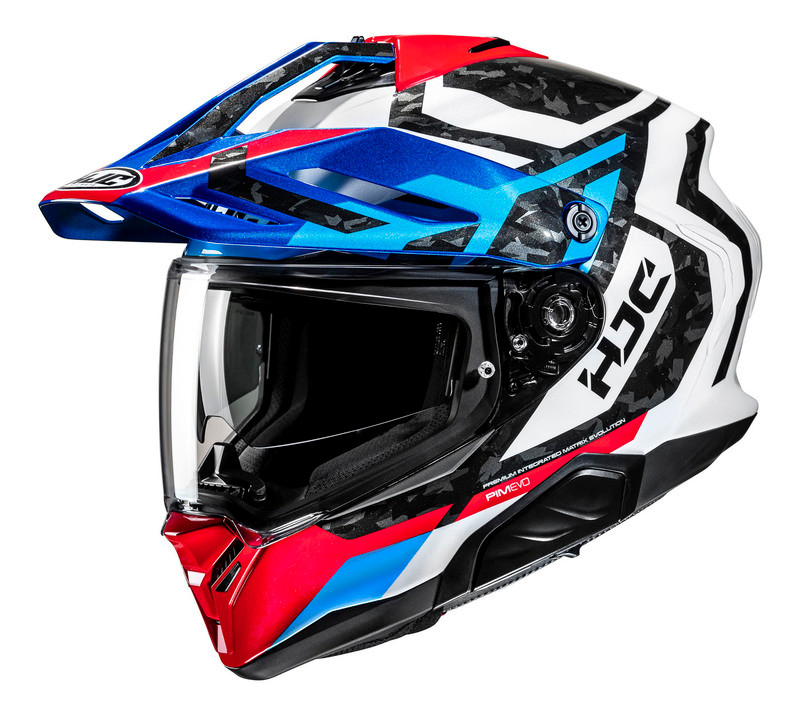 HJC RPHA 60 Dakar MC-21 Helmet