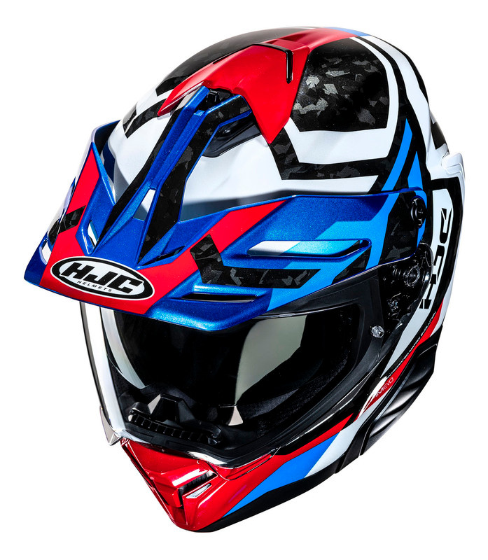 HJC RPHA 60 Dakar MC-21 Helmet - Speed Addicts