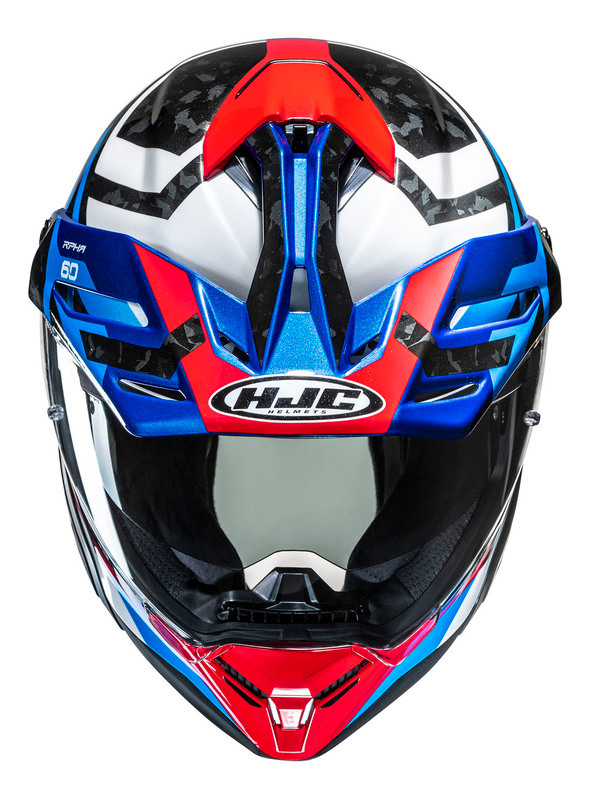 HJC RPHA 60 Dakar MC-21 Helmet - Speed Addicts