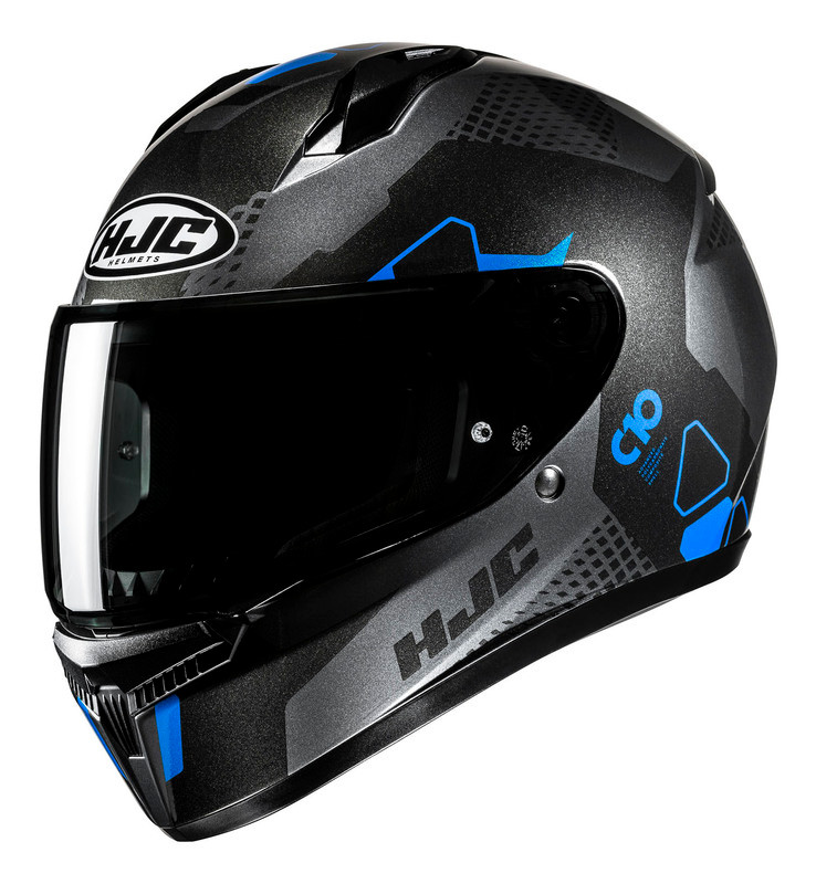 HJC C10 Aspa MC-2 Helmet