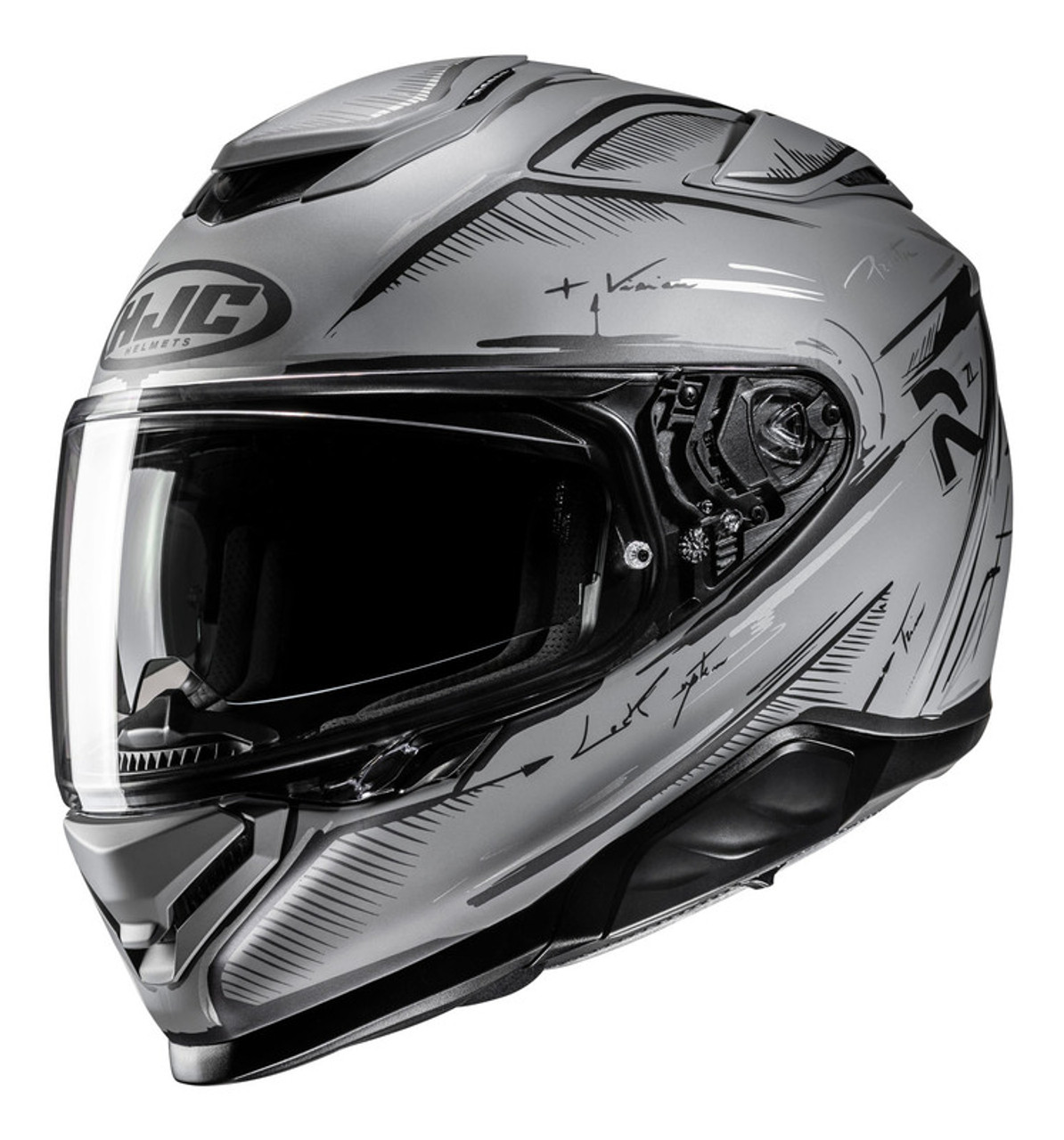 HJC RPHA 71 Teth MC-5Sf Helmet