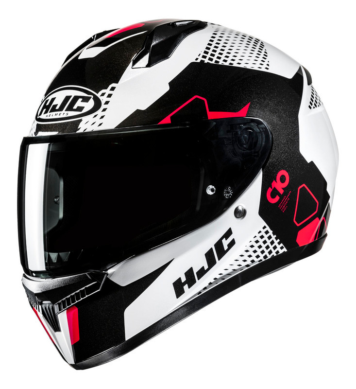 HJC C10 Aspa MC-1 Helmet