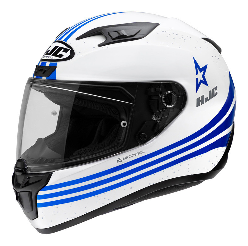 HJC i10 Star MC-2 Helmet